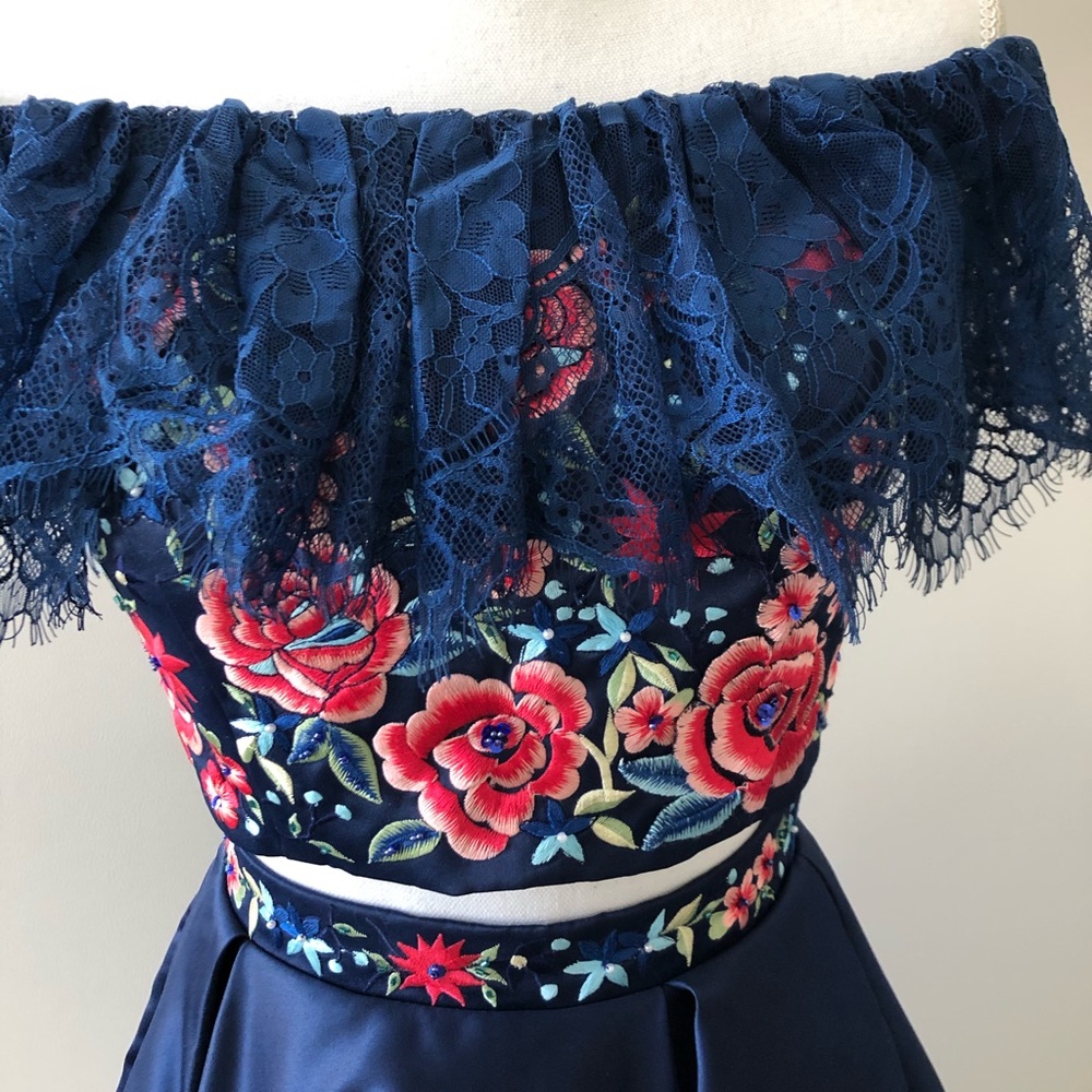 Hannah S Two Piece Dress